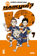 Let's Haikyu?!